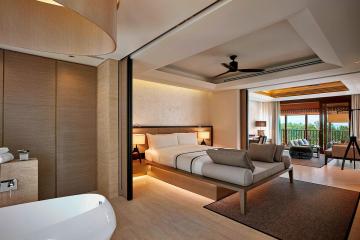 Отель The Ritz-Carlton Koh Samui Таиланд, о Самуи, фото 14