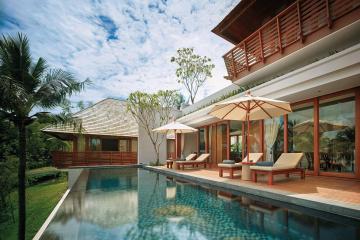 Отель The Ritz-Carlton Koh Samui Таиланд, о Самуи, фото 15