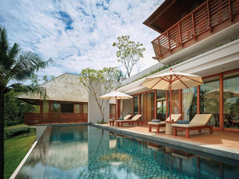 The Ritz-Carlton Koh Samui