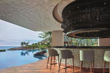 Отель The Ritz-Carlton Koh Samui Таиланд, о Самуи, фото 17