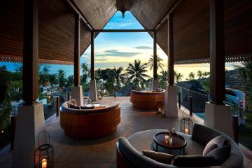 Отель The Ritz-Carlton Koh Samui Таиланд, о Самуи, фото 2