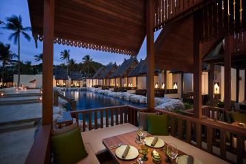 Отель The Ritz-Carlton Koh Samui Таиланд, о Самуи, фото 3