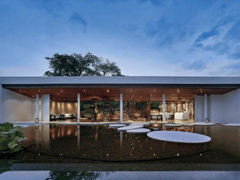 The Ritz-Carlton Koh Samui