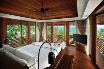Отель The Ritz-Carlton Koh Samui Таиланд, о Самуи, фото 6