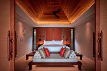Отель The Ritz-Carlton Koh Samui Таиланд, о Самуи, фото 7