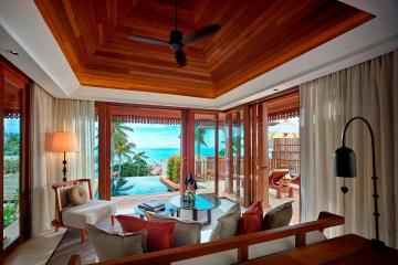 Отель The Ritz-Carlton Koh Samui Таиланд, о Самуи, фото 8
