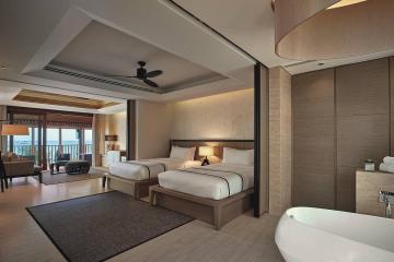 Отель The Ritz-Carlton Koh Samui Таиланд, о Самуи, фото 9