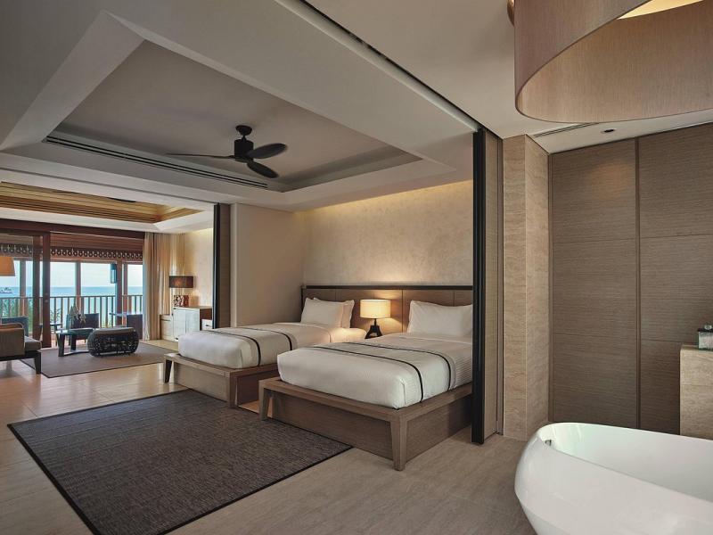 The Ritz-Carlton Koh Samui