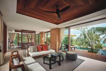Отель The Ritz-Carlton Koh Samui Таиланд, о Самуи, фото 10