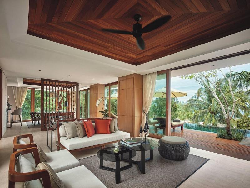 The Ritz-Carlton Koh Samui
