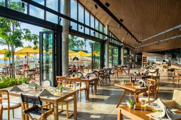 Отель La Vela Khao Lak Таиланд, Као Лак, фото 18