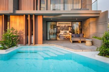 Отель La Vela Khao Lak Таиланд, Као Лак, фото 21