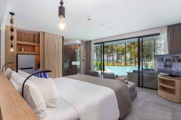 Отель La Vela Khao Lak Таиланд, Као Лак, фото 33