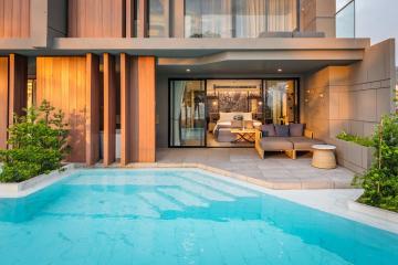 Отель La Vela Khao Lak Таиланд, Као Лак, фото 34