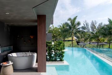 Отель La Vela Khao Lak Таиланд, Као Лак, фото 35