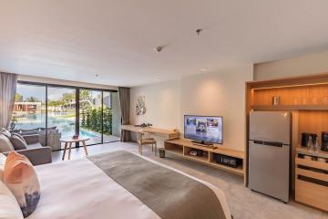 Отель La Vela Khao Lak Таиланд, Као Лак, фото 36