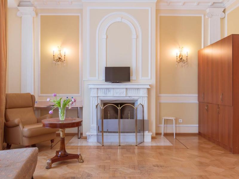 Арум отель на Китай-Городе