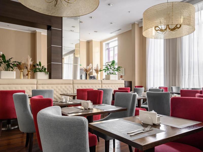 Center Hotel Kazan Kremlin