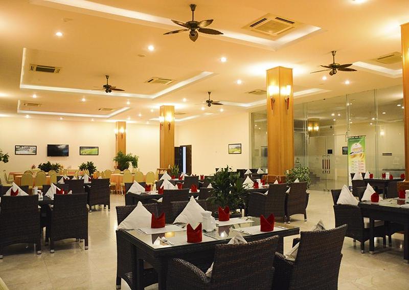 Diamond Bay Golf & Villas