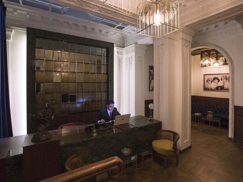 Mr. Cas Hotels