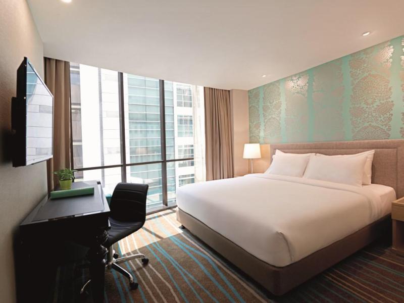 Cosmo Hotel Kuala Lumpur