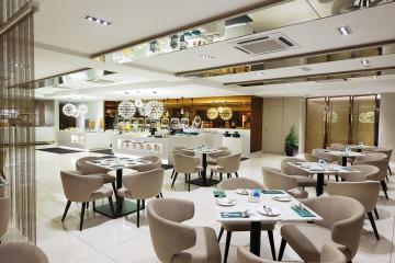 Отель Cosmo Hotel Kuala Lumpur Малайзия, Куала-Лумпур, фото 9