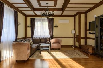 Отель Роза Шале Россия, Роза Хутор, фото 11