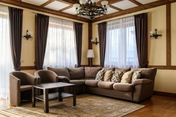 Отель Роза Шале Россия, Роза Хутор, фото 12