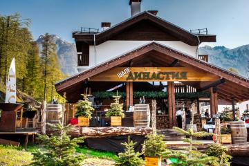 Отель Роза Шале Россия, Роза Хутор, фото 16