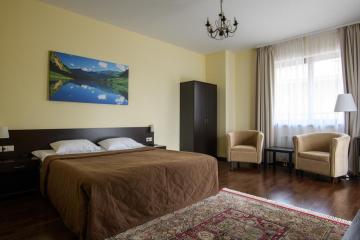 Отель Роза Шале Россия, Роза Хутор, фото 3