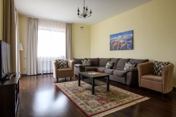 Отель Роза Шале Россия, Роза Хутор, фото 4