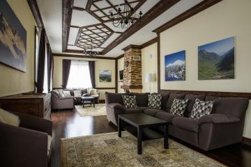 Отель Роза Шале Россия, Роза Хутор, фото 10