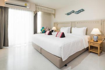 Отель Panphuree Residence Таиланд, пляж Най Янг, фото 7