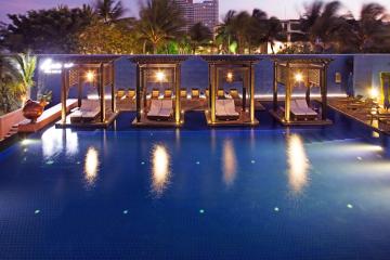 Отель Ace of Hua Hin Resort Таиланд, Хуахин, фото 17