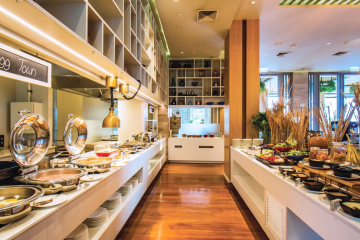 Отель Ace of Hua Hin Resort Таиланд, Хуахин, фото 24