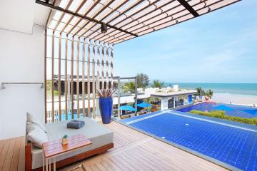 Отель Ace of Hua Hin Resort Таиланд, Хуахин, фото 36