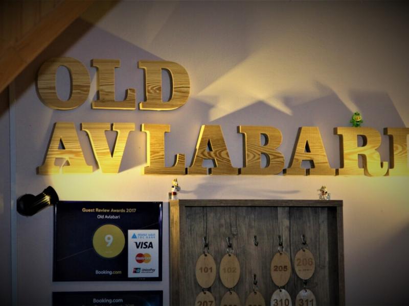 Old Avlabari