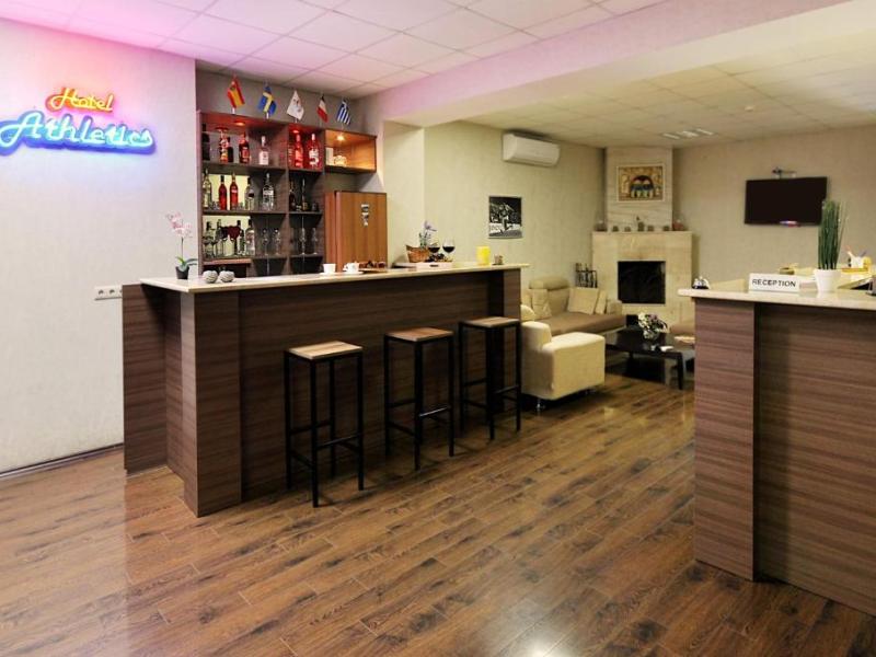 Athletics Hotel