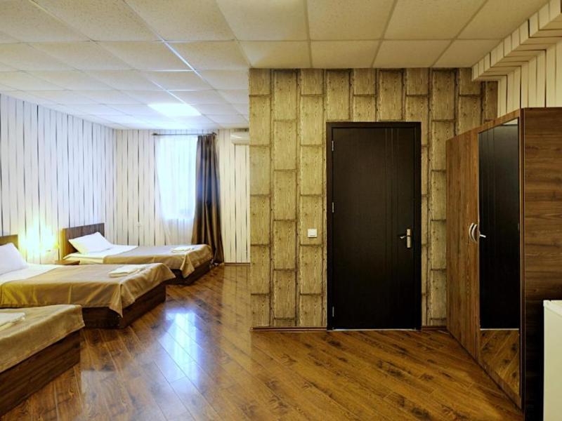 Athletics Hotel
