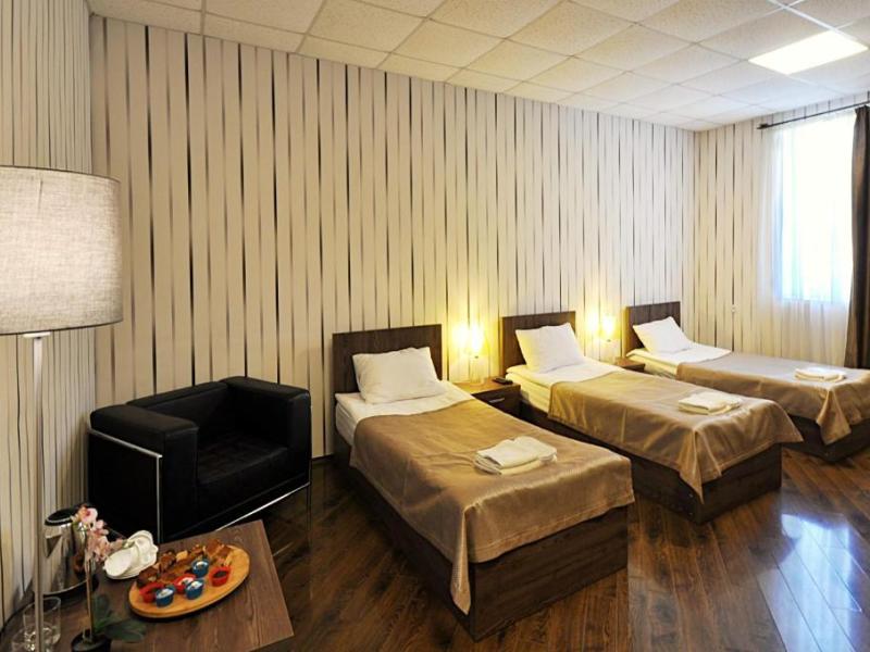 Athletics Hotel