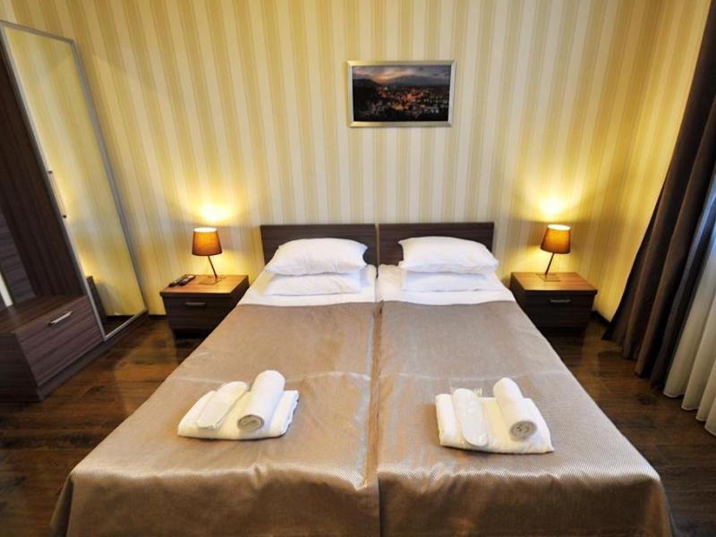 Athletics Hotel