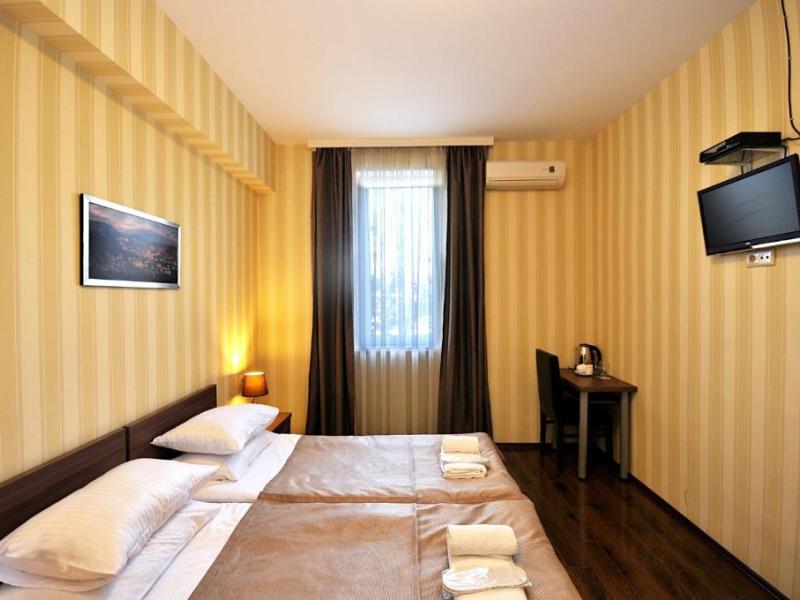 Athletics Hotel