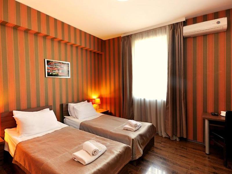 Athletics Hotel