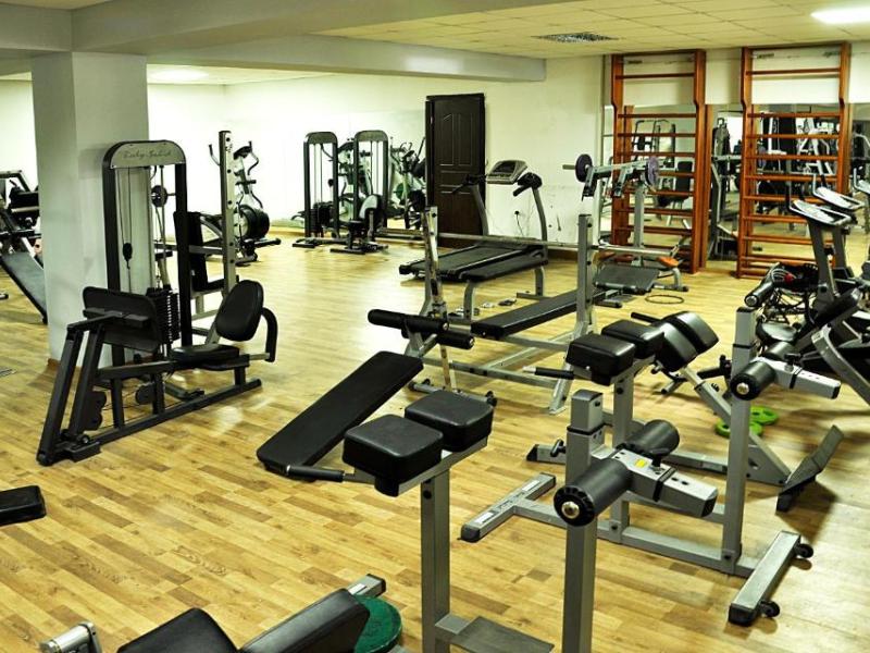 Athletics Hotel