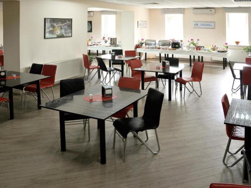 Athletics Hotel