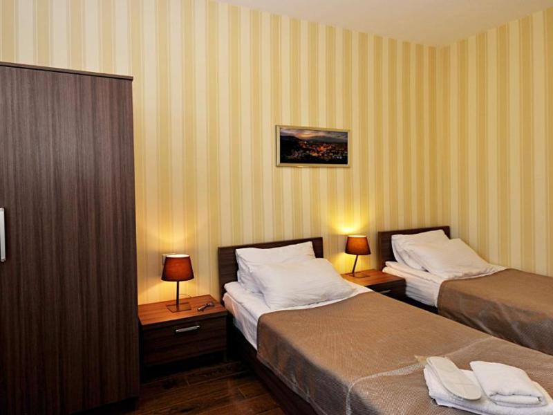 Athletics Hotel
