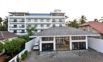 Отель Silver Sands Serenity Индия, Кандолим, фото 1