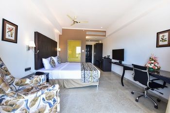 Отель Silver Sands Serenity Индия, Кандолим, фото 11