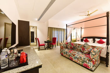 Отель Silver Sands Serenity Индия, Кандолим, фото 12