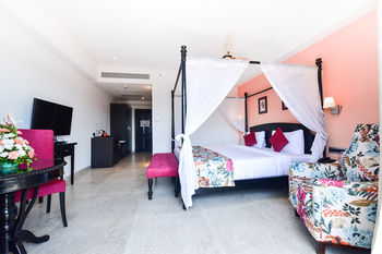 Отель Silver Sands Serenity Индия, Кандолим, фото 13
